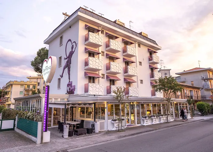 Hotel Germania Jesolo