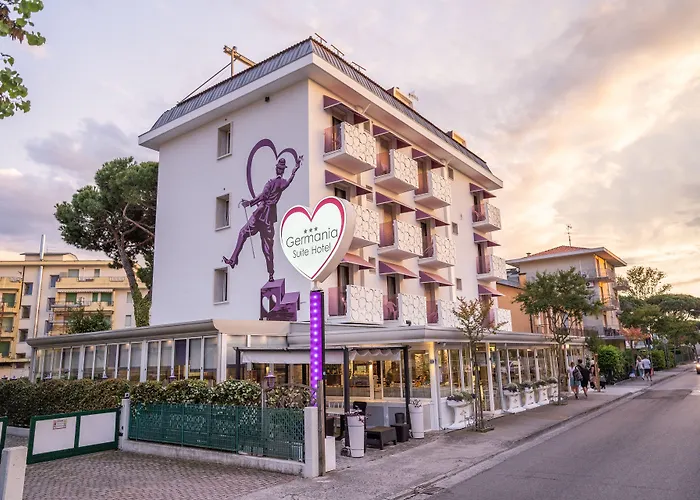 Hotel Germania Jesolo