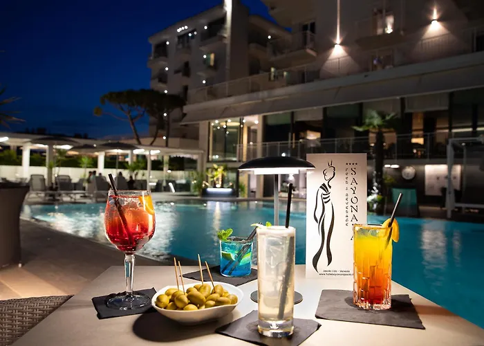Hotel Sayonara Jesolo